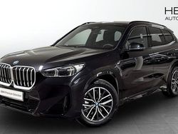 Svart Begagnad 2025 BMW X1 M Sport SUV | 578 700 kr