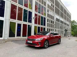 Röd Begagnad 2016 Kia Optima GT-Line Kombi | 169 900 kr (Marknadspris)