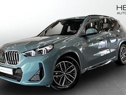 Grön (grey) Begagnad 2025 BMW X1 Comfort Edition SUV | 598 700 kr