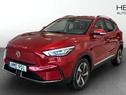 Begagnad 2022 MG ZS Luxury Sedan | 244 900 kr (Bra pris)