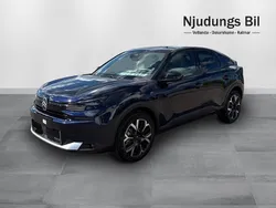 Blå Ny 2025 Citroën C4 PureTech Halvkombi | 290 420 kr (Marknadspris)