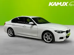 Vit Begagnad 2018 BMW 320 M Sport Sedan | 199 700 kr (Marknadspris)