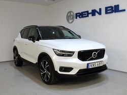 Vit Begagnad 2018 Volvo XC40 R-Design SUV | 299 000 kr (Marknadspris)