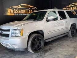 Silver Begagnad 2011 Chevrolet Suburban SUV | 169 900 kr