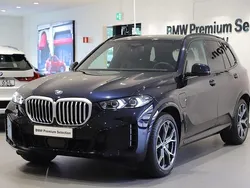 Svart Begagnad 2024 BMW X5 Comfort Edition SUV | 979 000 kr (Lite dyr)