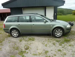 Grön Begagnad 2002 VW Passat Comfortline Kombi | 24 000 kr (Lite dyr)