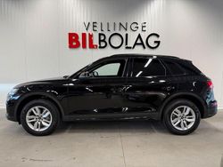 Svart Begagnad 2023 Audi Q5 SUV | 379 500 kr (Marknadspris)
