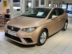 Lila Begagnad 2017 Seat Ibiza Style Halvkombi | 119 800 kr (Lite dyr)