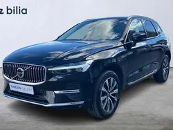 Svart Begagnad 2022 Volvo XC60 SUV | 449 900 kr (Marknadspris)