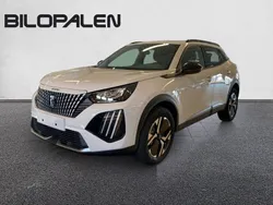 Vit (vit okenite) Ny 2025 Peugeot 2008 Allure SUV | 319 900 kr (Dyr)