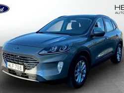 Grå (grey) Begagnad 2021 Ford Kuga Titanium SUV | 294 900 kr