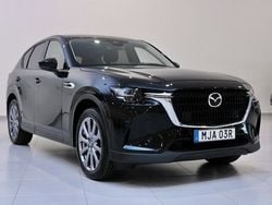 Svart Begagnad 2022 Mazda CX-60 SUV | 319 900 kr (Bra pris)