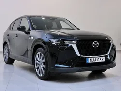 Svart Begagnad 2022 Mazda CX-60 SUV | 335 000 kr (Bra pris)