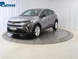 Grå Ny 2024 Renault Captur Evolution SUV | 239 900 kr (Marknadspris)