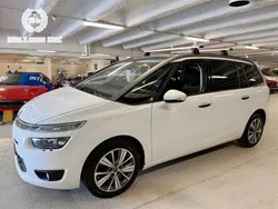 Vit Begagnad 2016 Citroën Grand C4 Picasso Minibuss | 79 900 kr (Marknadspris)