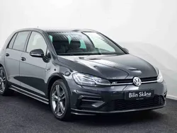 Grå Begagnad 2020 VW Golf VII GT Halvkombi | 219 900 kr (Marknadspris)