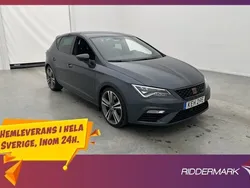 Grå Begagnad 2019 Cupra Leon Halvkombi | 274 800 kr (Marknadspris)