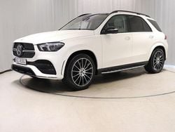 Vit Begagnad 2022 Mercedes GLE350 AMG SUV | 598 800 kr (Superpris)