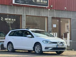 Vit Begagnad 2020 VW Golf VII GT Kombi | 165 000 kr (Bra pris)