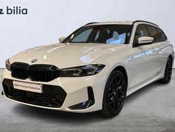 Vit Begagnad 2025 BMW 330 M Sport Kombi | 569 000 kr