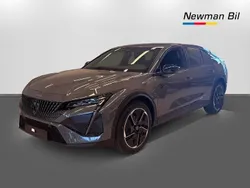 Grå Ny 2024 Peugeot 408 GT GT SUV | 349 700 kr (Marknadspris)
