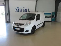 Vit Begagnad 2018 Renault Kangoo Minibuss | 115 500 kr (Marknadspris)