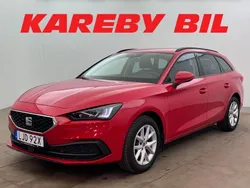 Röd Begagnad 2021 Seat Leon ST Style Kombi | 198 900 kr (Bra pris)