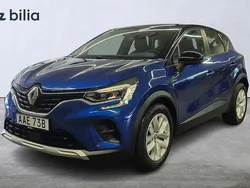 Okänd Begagnad 2022 Renault Captur Zen SUV | 169 000 kr (Marknadspris)