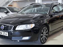 Svart Begagnad 2016 Volvo V70 Momentum Kombi | 179 000 kr (Lite dyr)