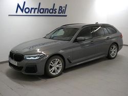 Bernina grey amber effect Begagnad 2021 BMW 520 M Sport Kombi | 319 000 kr (Marknadspris)