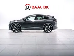 Mörkgrå Begagnad 2021 VW ID.4 Pro Performance SUV | 259 700 kr (Marknadspris)
