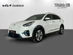 Vit Begagnad 2021 Kia e-Niro Advance SUV | 279 900 kr