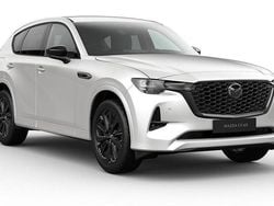 Vit Ny 2025 Mazda CX-60 Homura-Line SUV | 599 500 kr (Marknadspris)