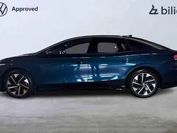 Blå Begagnad 2024 VW ID.7 Pro Sedan | 490 000 kr