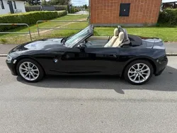 Svart Begagnad 2006 BMW Z4 M Sport Cab | 155 000 kr (Bra pris)