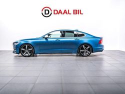 Blå Begagnad 2018 Volvo S90 R-Design Sedan | 269 700 kr (Lite dyr)
