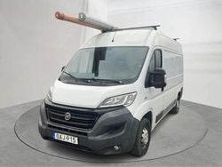 Vit Begagnad 2016 Fiat Ducato Van | 69 000 kr (Bra pris)