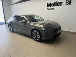 Grå (chronosgrå metallic) Ny 2025 Audi A5 Proline Sportkupé | 669 400 kr