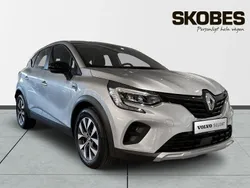 Begagnad 2022 Renault Captur Zen SUV | 234 900 kr (Marknadspris)