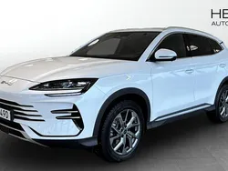 Vit (white) Ny 2024 BYD Seal U Design SUV | 469 900 kr