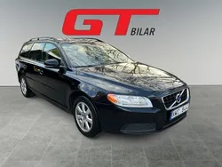 Svart Begagnad 2012 Volvo V70 Kombi | 99 900 kr (Marknadspris)