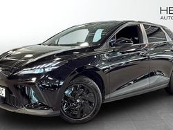 Svart (black) Begagnad 2023 MG MG4 EV Halvkombi | 219 900 kr (Superpris)