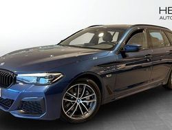 Blå Begagnad 2024 BMW 530 M Sport Kombi | 438 700 kr