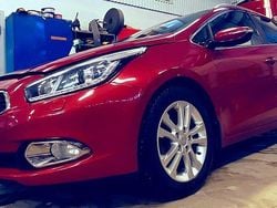 Begagnad 2013 Kia Ceed Sportswagon Kombi | 42 000 kr (Superpris)