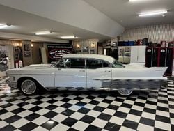 Begagnad 1958 Cadillac Fleetwood Sedan | 395 000 kr