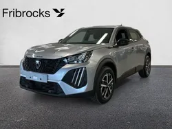 Grå Ny 2025 Peugeot 2008 SUV | 285 800 kr (Dyr)