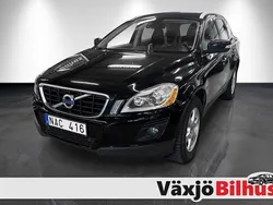 Svart Begagnad 2010 Volvo XC60 Summum SUV | 119 900 kr (Marknadspris)