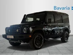 Blå Begagnad 2023 Ineos Grenadier Kombi | 926 809 kr