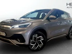 Grå (grey) Begagnad 2022 BYD Atto 3 Design SUV | 289 900 kr (Marknadspris)