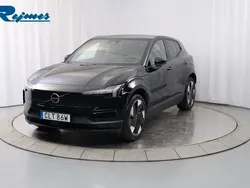 Svart (onyx black metallic) Ny 2024 Volvo EX30 Performance SUV | 574 900 kr (Lite dyr)
